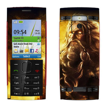   «Odin : Smite Gods»   Nokia X2-00