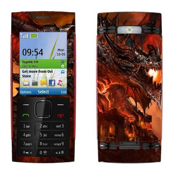   «    - World of Warcraft»   Nokia X2-00