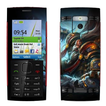   «  - World of Warcraft»   Nokia X2-00