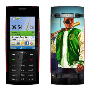  «   - GTA 5»   Nokia X2-00