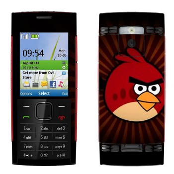   « - Angry Birds»   Nokia X2-00