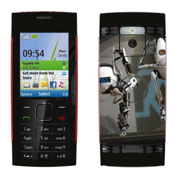   «  Portal 2»   Nokia X2-00