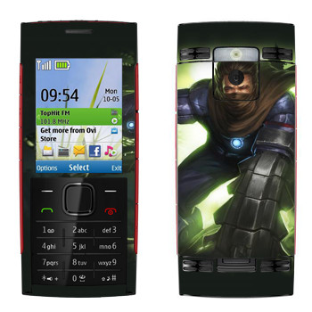   «Shards of war »   Nokia X2-00