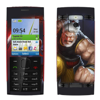   «Shards of war Ryudo»   Nokia X2-00