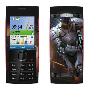   «Shards of war »   Nokia X2-00