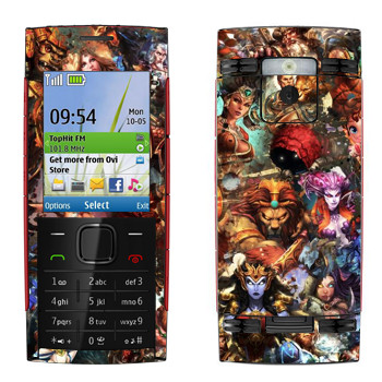   «Smite :  »   Nokia X2-00