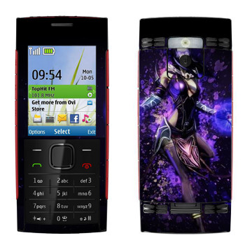   «Smite Hel»   Nokia X2-00