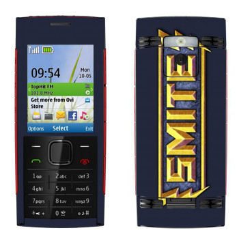   «SMITE »   Nokia X2-00