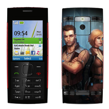   «Star Conflict »   Nokia X2-00