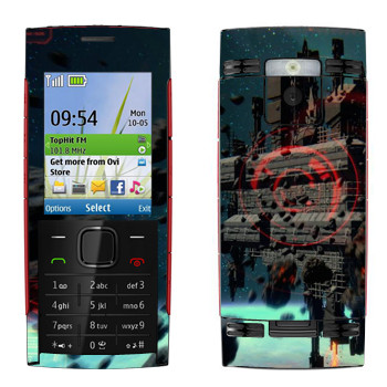   «Star Conflict »   Nokia X2-00