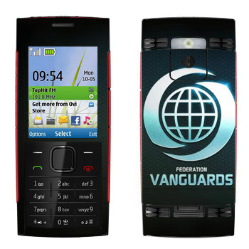   «Star conflict Vanguards»   Nokia X2-00