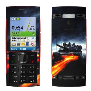   «  - Battlefield»   Nokia X2-00