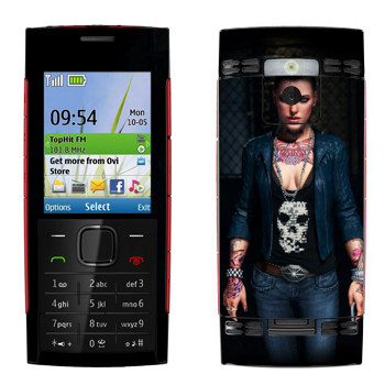   «  - Watch Dogs»   Nokia X2-00