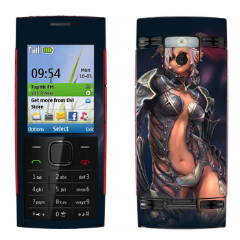   «Tera Castanic»   Nokia X2-00