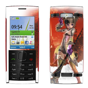   «Tera Elin»   Nokia X2-00