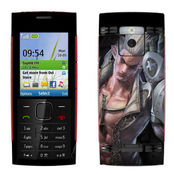   «Tera mn»   Nokia X2-00