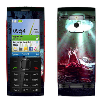   «The Evil Within  -  »   Nokia X2-00