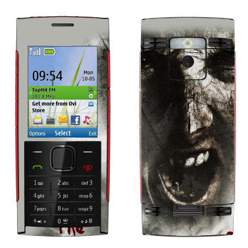   «The Evil Within -  »   Nokia X2-00