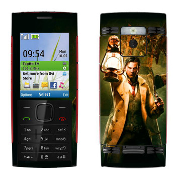   «The Evil Within -   »   Nokia X2-00