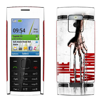   «The Evil Within»   Nokia X2-00