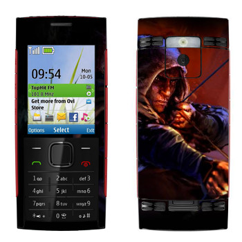   «Thief - »   Nokia X2-00