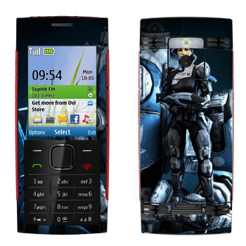   «Titanfall   »   Nokia X2-00