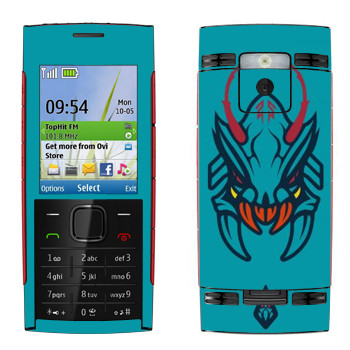   « Weaver»   Nokia X2-00