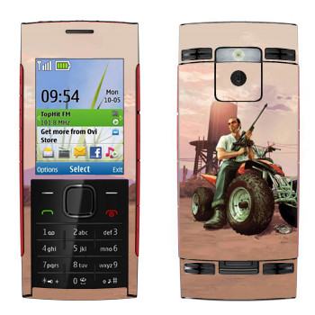   «   - GTA5»   Nokia X2-00