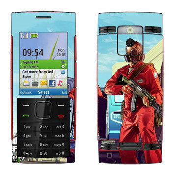   «     - GTA5»   Nokia X2-00