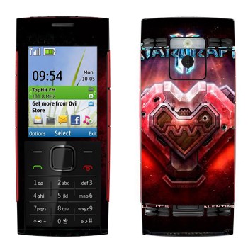  «  - StarCraft 2»   Nokia X2-00