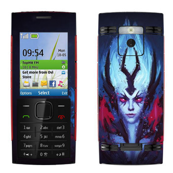   «Vengeful Spirit - Dota 2»   Nokia X2-00