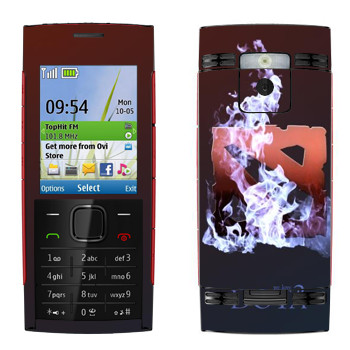   «We love Dota 2»   Nokia X2-00