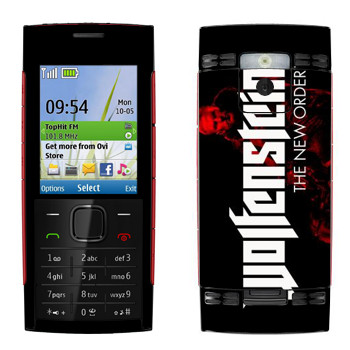   «Wolfenstein - »   Nokia X2-00