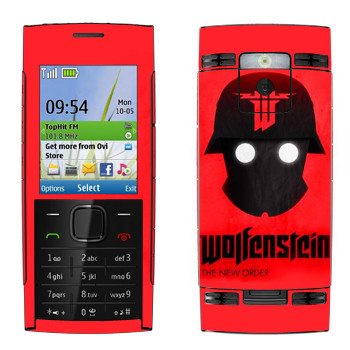   «Wolfenstein - »   Nokia X2-00
