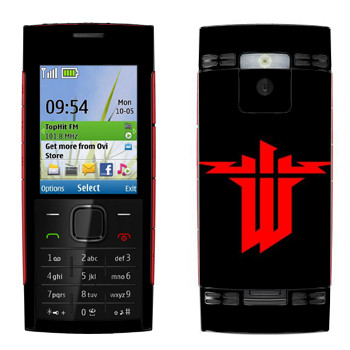   «Wolfenstein»   Nokia X2-00