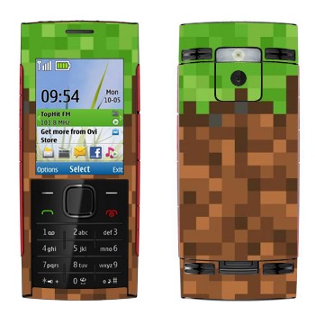   «  Minecraft»   Nokia X2-00
