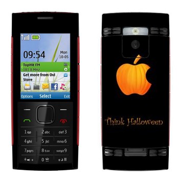   « Apple    - »   Nokia X2-00