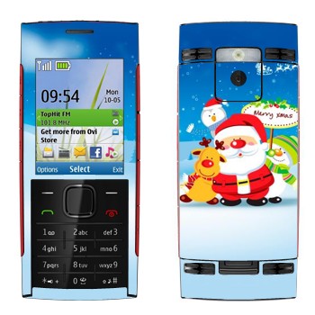   «,   »   Nokia X2-00