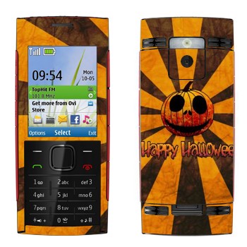   « Happy Halloween»   Nokia X2-00