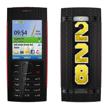   «228»   Nokia X2-00