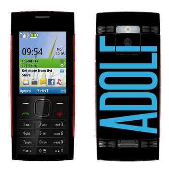   «Adolf»   Nokia X2-00