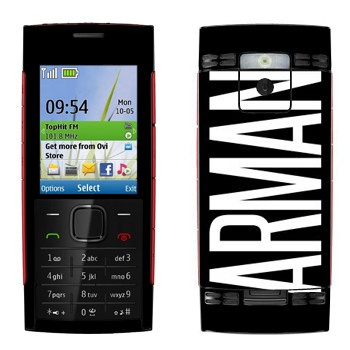   «Arman»   Nokia X2-00