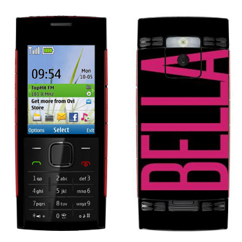   «Bella»   Nokia X2-00