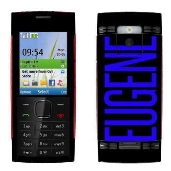   «Eugene»   Nokia X2-00