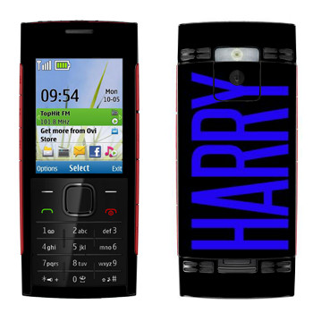   «Harry»   Nokia X2-00