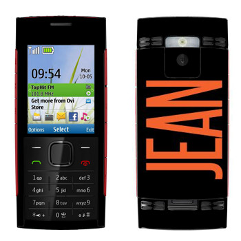   «Jean»   Nokia X2-00
