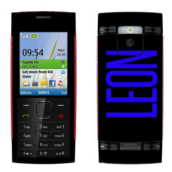   «Leon»   Nokia X2-00