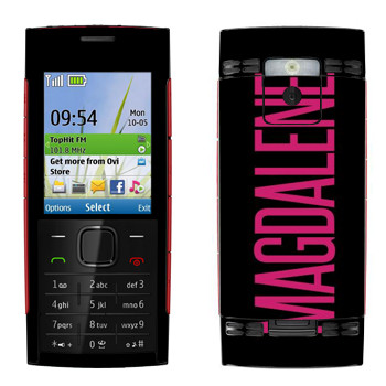   «Magdalene»   Nokia X2-00