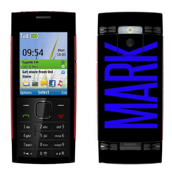   «Mark»   Nokia X2-00