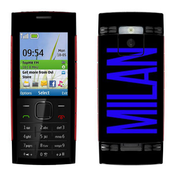   «Milan»   Nokia X2-00